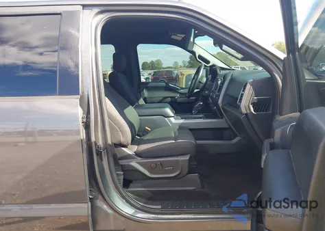 2019 Ford F-150 Xlt z USA, uszkodzony, nr VIN 1FTEW1E40KKE14392